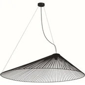 Lampy sufitowe - Kaja ALFRED OLSZEWSKI Duży żyrandol KP-10 - miniaturka - grafika 1