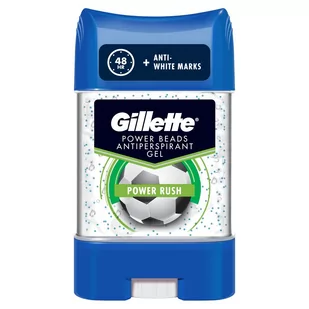 Gillette Sport High Performance Power Rush 75ml - Dezodoranty i antyperspiranty unisex - miniaturka - grafika 1