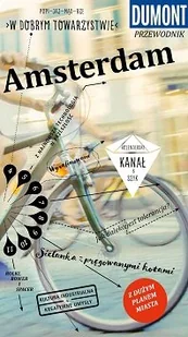 Amsterdam - Przewodniki - miniaturka - grafika 1
