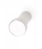 Wieszaki i stojaki - Wieszak ścienny 1368 Chrom polerowany - miniaturka - grafika 1