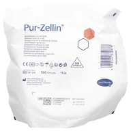 Apteczki i materiały opatrunkowe - Kompresy Pur Zellin - miniaturka - grafika 1