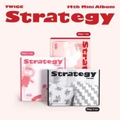 Pop - 14th Mini Album [STRATEGY] - miniaturka - grafika 1