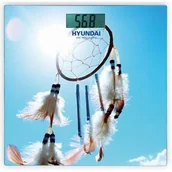 Wagi łazienkowe - Hyundai OVE309 - miniaturka - grafika 1