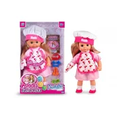 Lalki dla dziewczynek - Artyk Lalka Natalia słodka kuchareczka - miniaturka - grafika 1