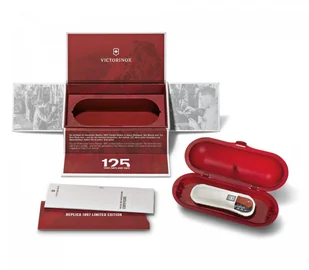 Scyzoryk Victorinox Spartan Replica 1897 – Edycja Limitowana  0.1897.J22 - Scyzoryki - miniaturka - grafika 9