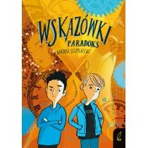 Paradoks. Wskazówki. Tom 2 - Książki edukacyjne Paradoks. Wskazówki. Tom 2 - Książki edukacyjne - miniaturka - grafika 1