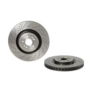 Tarcza hamulcowa BREMBO 09.B805.11 - Tarcze hamulcowe - miniaturka - grafika 1