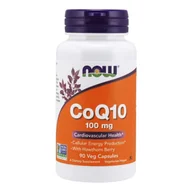 Witaminy i minerały - Now Foods Foods Koenzym Q10 100 mg/90 vcaps. Foods) TT001161 - miniaturka - grafika 1