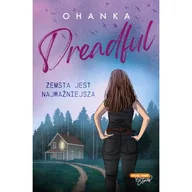 Literatura obyczajowa - Dreadful. Zemsta jest najważniejsza - miniaturka - grafika 1