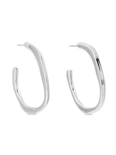 Calvin Klein Kolczyki 35000643 Srebrny - Kolczyki - miniaturka - grafika 1