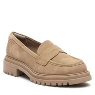 Półbuty damskie - Półbuty Tamaris 1-24309-41 Brązowy - miniaturka - grafika 1