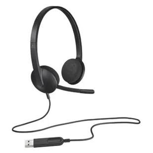 Logitech H340 czarne (981-000475) - Słuchawki - miniaturka - grafika 1