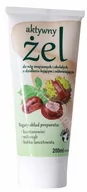 Stawy, mięśnie, kości - Donum Naturea Aktywny żel do nóg zmęczonych kasztanowiec miłorząb babka lancetowata 200ml - miniaturka - grafika 1