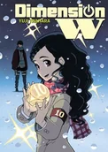 Komiksy dla dorosłych - Waneko Dimension W. Tom 10 Yuji Iwahara - miniaturka - grafika 1