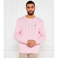 Swetry męskie - POLO RALPH LAUREN Sweter Regular Fit - miniaturka - grafika 1