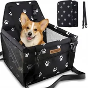 Transportery dla kotów - TRANSPORTER SAMOCHODOWY DLA ZWIERZĄT CAR-RY - miniaturka - grafika 1