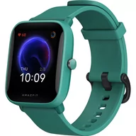 Smartwatch - AMAZFIT Bip U Pro Zielony - miniaturka - grafika 1