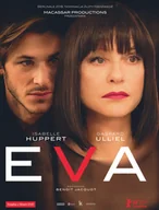 Filmy obyczajowe DVD - Eva - miniaturka - grafika 1