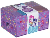 Zabawki kreatywne - Pony Szkatułka na Biżuterię Mozaika Wyklejanka - miniaturka - grafika 1