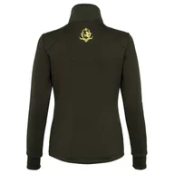 Kurtki jeździeckie - Bluza EQ.QUEEN Arianna 24AW damska brązowa, rozmiar: XS - miniaturka - grafika 1