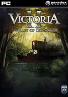 Gry PC Cyfrowe - Victoria II: Heart of Darkness (PC) klucz Steam - miniaturka - grafika 1