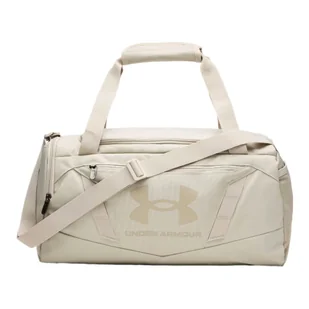 Torba sportowa Under Armour Undeniable 5.0 Duffle XS Khaki - Torby sportowe - miniaturka - grafika 1