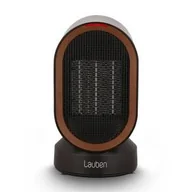 Ogrzewanie przenośne - Lauben Termowentylator Desk Fan&Heater 2in1 600BB Czarny - miniaturka - grafika 1