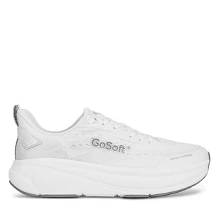Sneakersy Go Soft MF1636-1 Biały - Sneakersy męskie - miniaturka - grafika 1