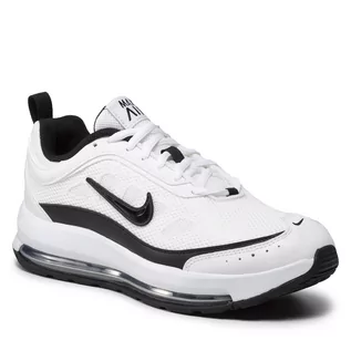 Buty sportowe damskie - Nike Buty Air Max Ap CU4826 100 White/Black/Bright Crimson - grafika 1