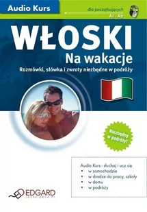 Włoski na wakacje - Audiobooki do nauki języków - miniaturka - grafika 1