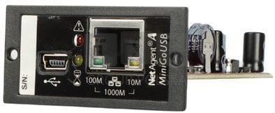 MODUŁ SNMP SNMP-DA806 COVER