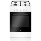 Kuchenki gazowe - Amica 522GG1.23ZOFP(W) - miniaturka - grafika 1