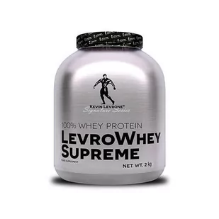 Kevin Levrone Whey Supreme - 2000G - Odżywki białkowe - miniaturka - grafika 1