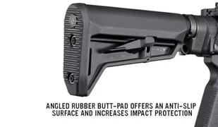 Magpul - Kolba MOE SL-K Carbine Stock AR-15 / M4 - Mil-Spec - MAG626 - Osprzęt do wiatrówek - miniaturka - grafika 2