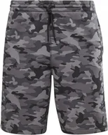 Spodenki męskie - REEBOK - SZORTY SPORTOWE MĘSKIE - REEBOK ID CAMO SHORT HM7255 spodenki camo - miniaturka - grafika 1