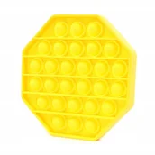 Zabawki sensoryczne - PUSH POP BUBBLE GNIOTEK ANTYSTRESOWA ZABAWKA - miniaturka - grafika 1