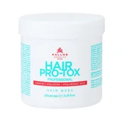 Maski do włosów - KALLOS KJMN HAIR PRO-TOX Maska regenerująca do włosów osłabionych i zniszczonych 275 ml - miniaturka - grafika 1