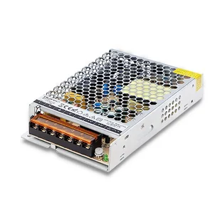 qoltec Zasilacz impulsowy LED IP20 | 150W | 12V | 12.5A | Slim - Zasilacze i transformatory - miniaturka - grafika 2
