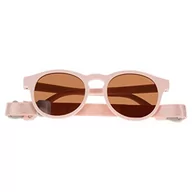 Akcesoria i dodatki do ubrań dla dzieci - Dooky Unisex Baby Pink Aruba polaryzacyjne okulary przeciwsłoneczne dla dzieci i niemowląt, z ochroną UV 400, odporne na zarysowania, antyodblaskowe, dla chłopców i dziewczynek, różowe okulary - miniaturka - grafika 1