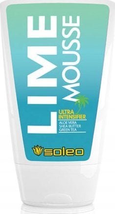 Soleo Lime Mousse Przyspieszacz Opalania x2szt