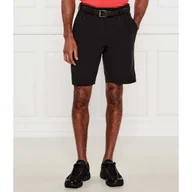 Spodenki męskie - BOSS GREEN Szorty S_Speedflex Regular Fit - miniaturka - grafika 1