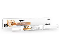 Aptus Attabalance pasta Dog and Cat - Suplementy i witaminy dla psów - miniaturka - grafika 1