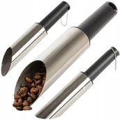 Grabie i motyki - Łopatka Do Nasion Sadzenia Roślin Cebulek Siewnik Ogrodowy Miarka Do Siania - miniaturka - grafika 1