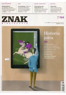 Miesięcznik Znak nr 770 771 Używana - Czasopisma - miniaturka - grafika 7