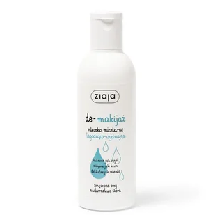 Ziaja LTD. Z.P.L. demakijaż mleczko micelarne łagodząco-wyciszające 200ml - Mleczka do demakijażu - miniaturka - grafika 2