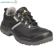 Obuwie robocze - DELTAPLUS MONTBRUN S3 SRC PÓŁBUTY ZE SKÓRZANEGO KRUPONU BARWIONEGO - miniaturka - grafika 1