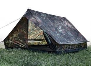 Mil-Tec Namiot 2-osobowy Mini Pack Super - Flectarn (14206021) 14206021 - Namioty - miniaturka - grafika 1