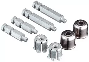RUD Łańcuchy śniegowe część zamienna 9302033 1 zestaw adapterów do łańcuchów CENTRAX rozmiar klucza 17 mm - Łańcuchy śniegowe - miniaturka - grafika 1