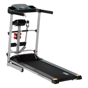 BIEŻNIA ELEKTRYCZNA Z MASAŻEREM ONE FITNESS BE4540 OUTLET - Bieżnie - miniaturka - grafika 1