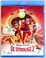 Kino familijne Blu-Ray - Incredibles 2 - miniaturka - grafika 1